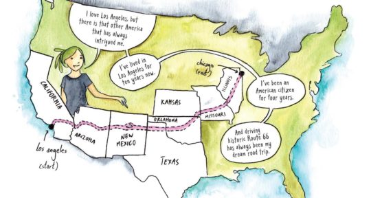 Route 66 is for everyone: Immigrant communities and Somalian cowboys are challenging stereotypes along the Mother Road