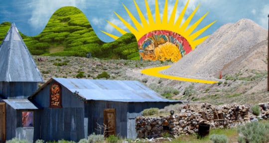 From LA lifeblood to rusted wasteland, a hidden California ghost town is getting a second chance to shine