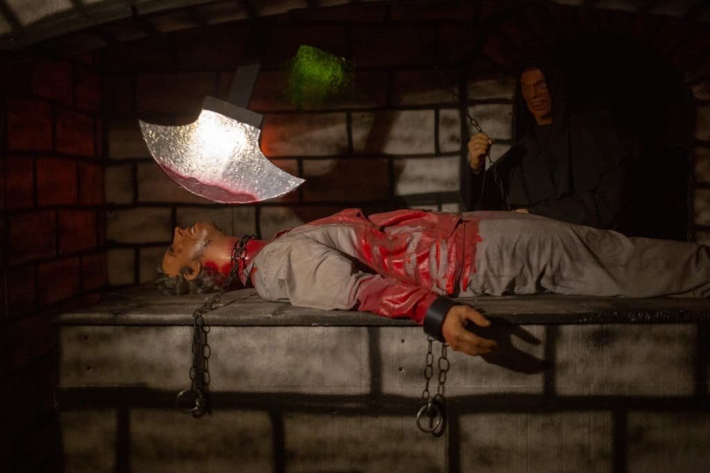 wax museum