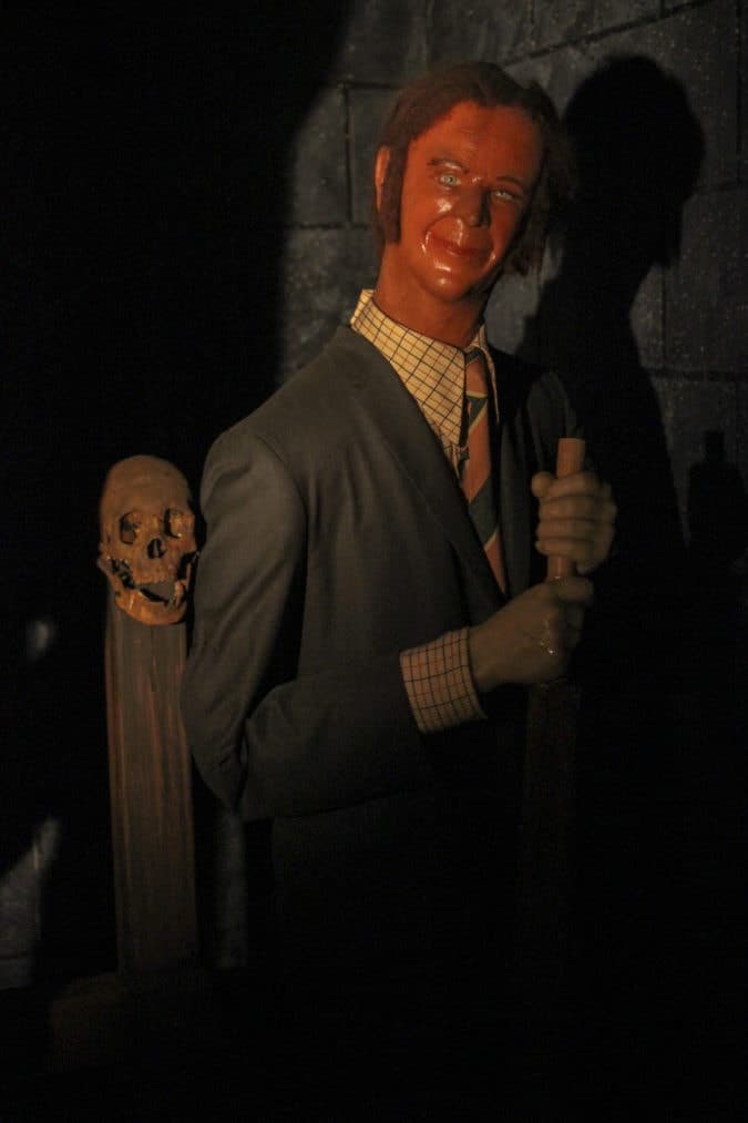 executioner house of frankenstein