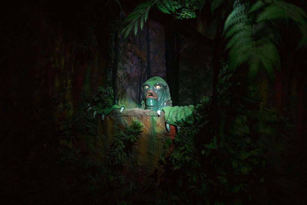 creature from the black lagoon