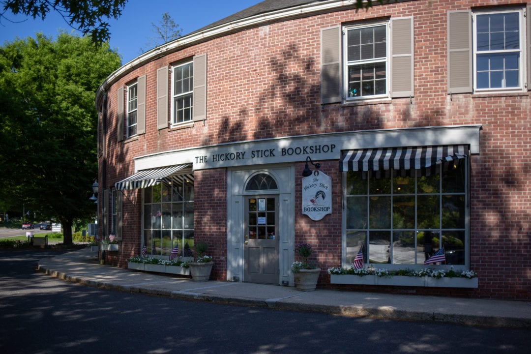 Hickory stick bookshop gilmore girls stars hollow