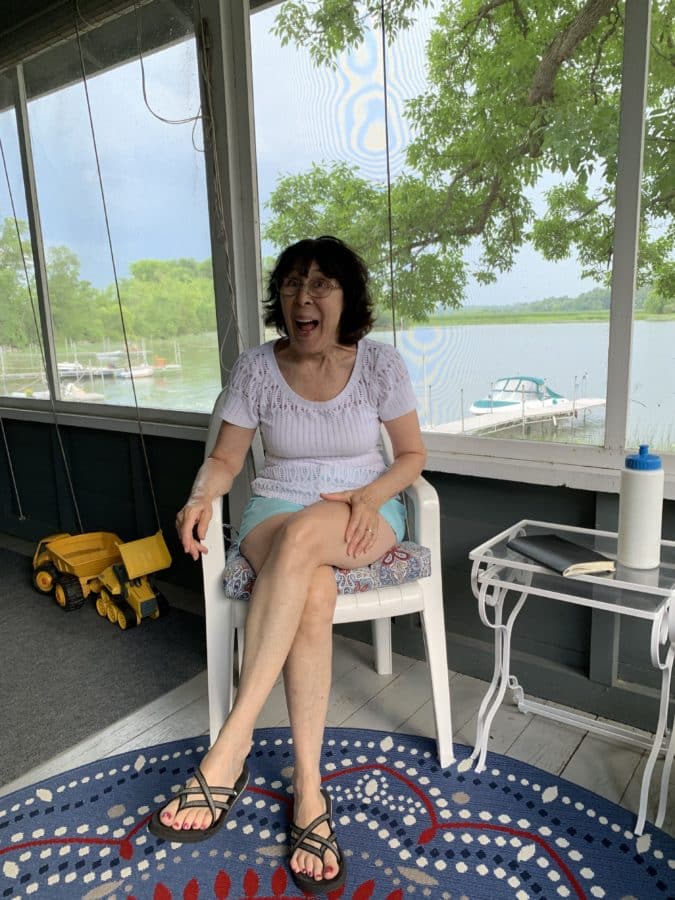 Sue Lackey