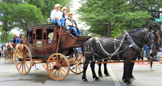 150 years of women’s suffrage: During Cheyenne’s rough-and-tumble Wild West days, the town’s women were the toughest of the bunch