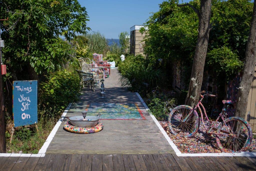 art installation