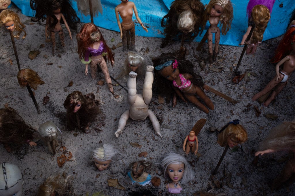 doll parts
