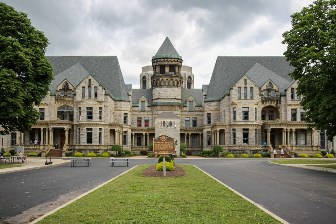 ohio state reformatory