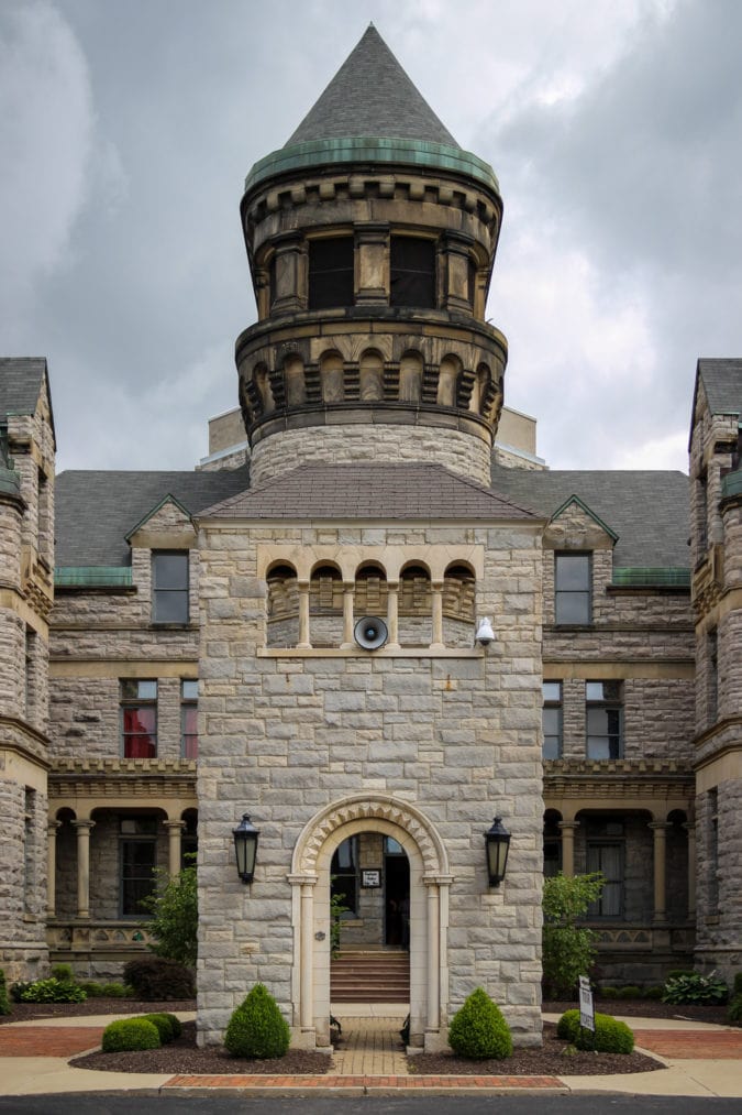 ohio state reformatory