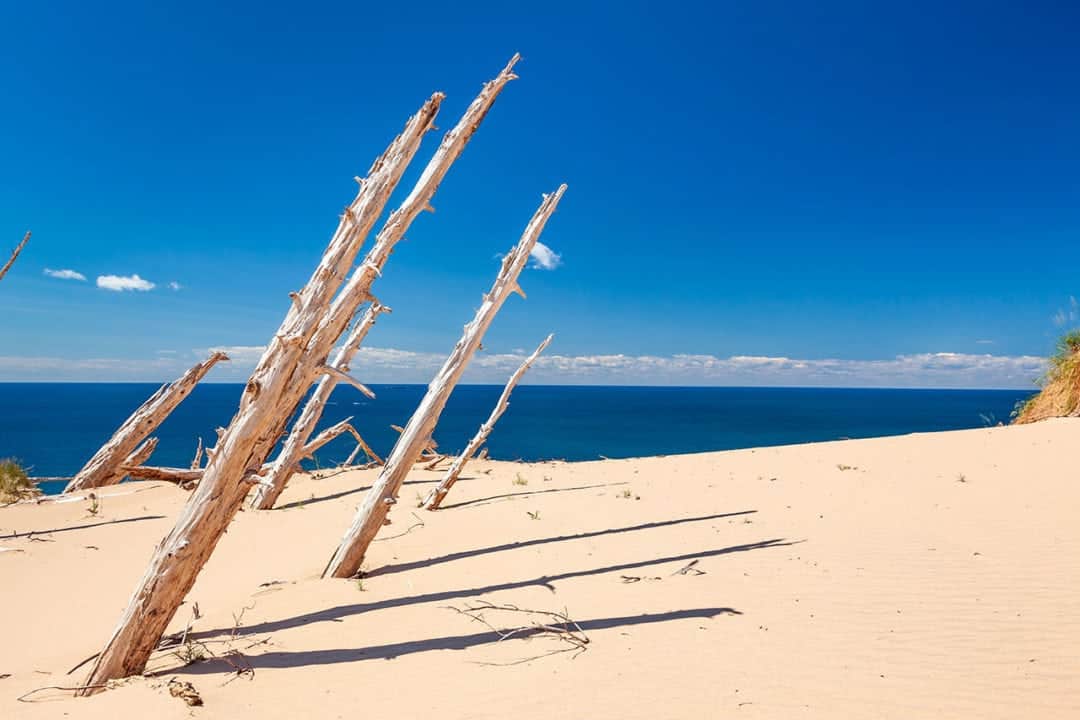 Sleeping Bear Dunes National Lakeshore