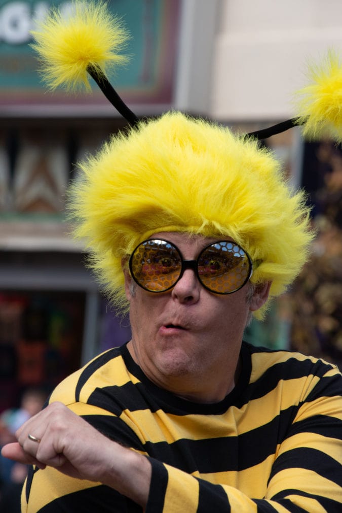 Not every team is designed to terrify.