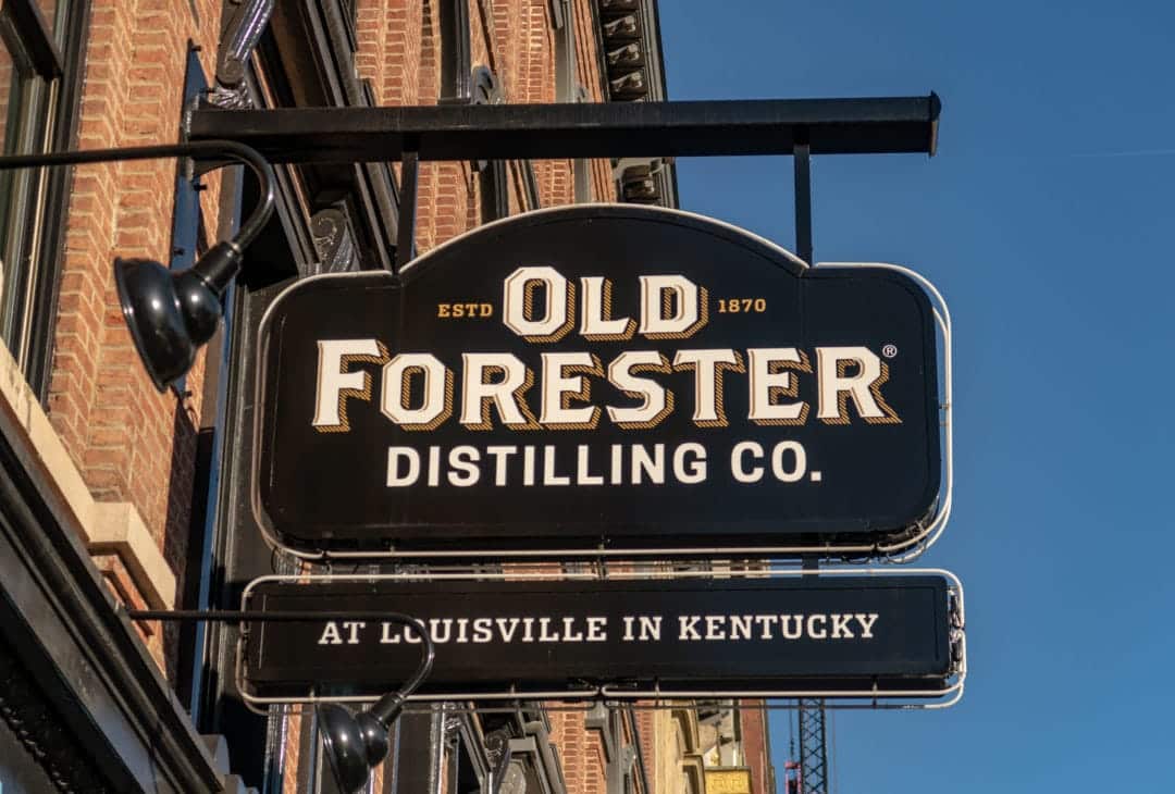 Old Forester is allegedly haunted.