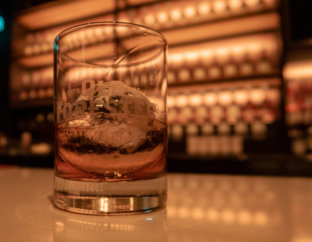 Old Forester is located on the former site of the old Galt House Hotel.