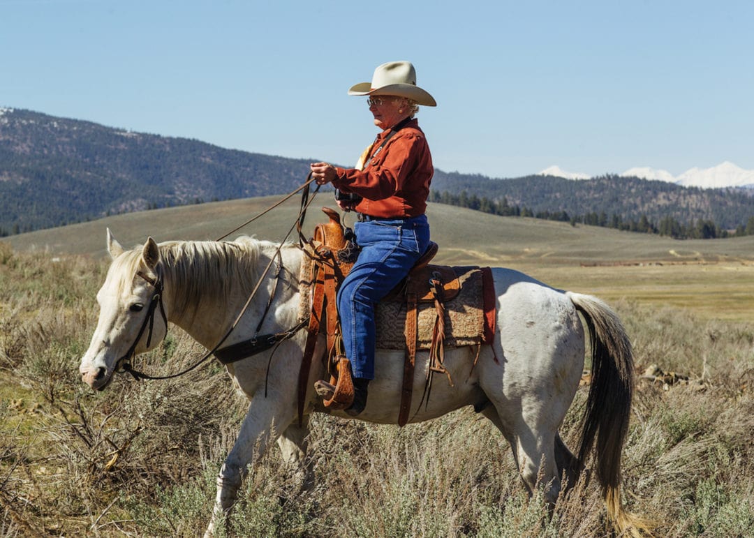 Barbara Van Cleve is a photographer and past honoree