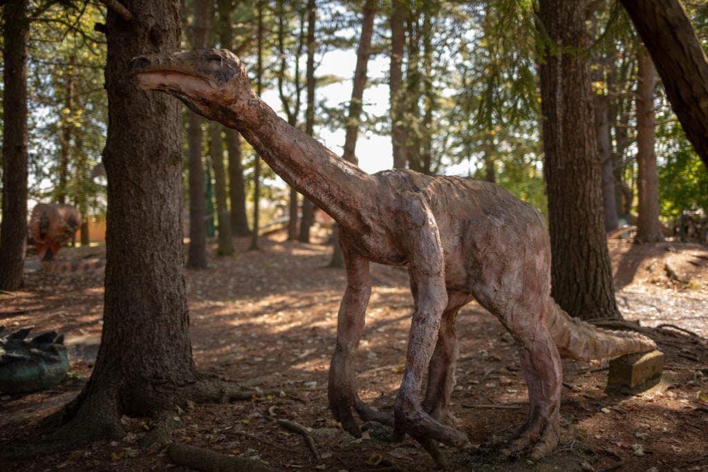 One of Jim Sidwell's original creations.
