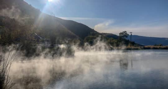 From healing to haunted: A look inside Oregon’s mysterious and desolate Hot Lake Springs Hotel