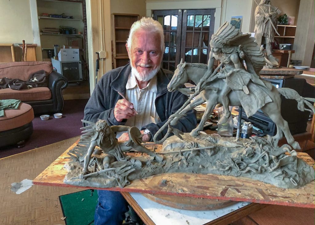 David Manuel, one of the hotel's owners.