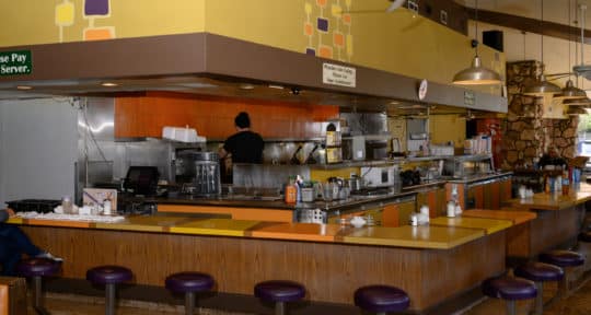 Tom’s Diner is part of a dying breed of uniquely American spaces—but the iconic building’s future is uncertain