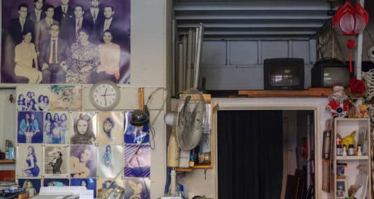 A pop star, a viral post, and the American dream: Meet the man behind Tom’s One Hour Photo in Los Angeles