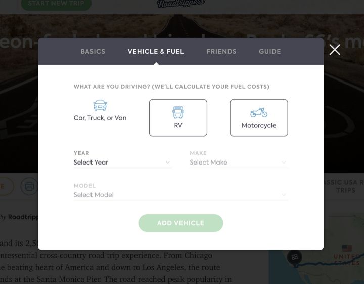 Estimate your gas costs