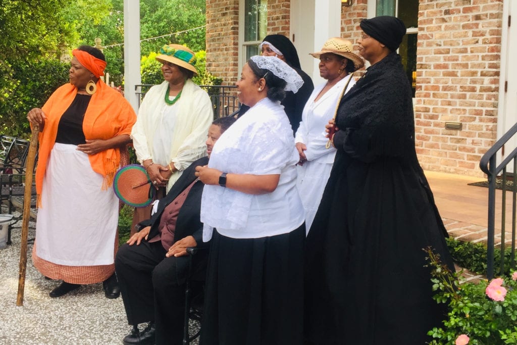Gullah Kinfolk.