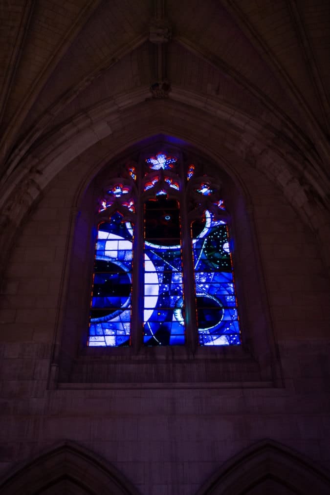 “Scientists and Technicians” window.