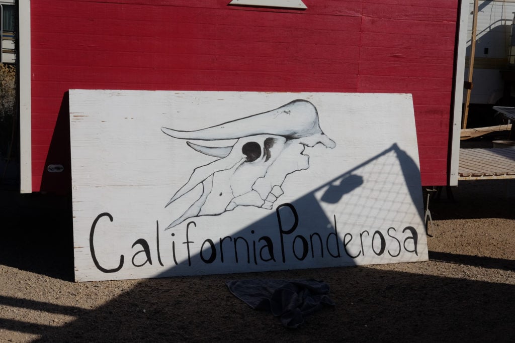 Ponderosa residents pay $125 a month for breakfast, dinner and basic amenities.