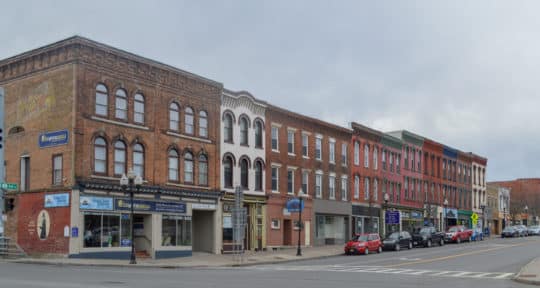 A road trip along New York state’s Women’s Heritage Trail