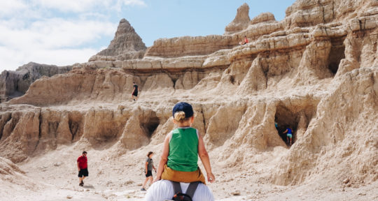 Traveling 25,000 miles to seek new adventures and a sense of normalcy