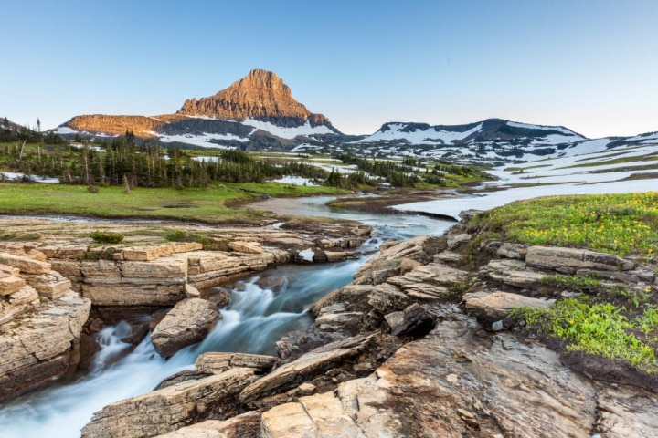 Glacier National Park