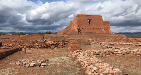 From pueblos to dude ranches, Pecos National Historical Park is a goldmine of Southwestern history