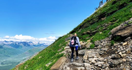 Balancing act: Finding a way to be both full-time grandparents and full-time travelers is easier than you think