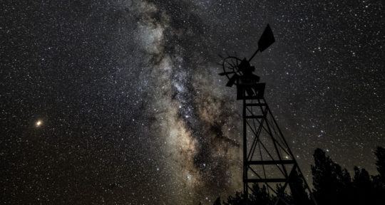 Colorado’s Experience the Night tour takes you on a stargazing road trip through isolated mountain towns