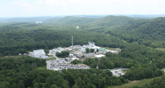 Touring Oak Ridge: A Rare Look Inside America’s Secret Atomic City