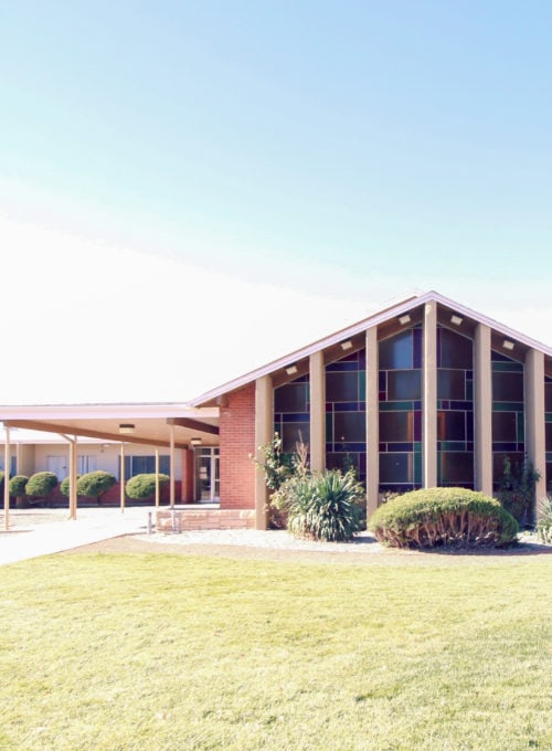 Modernism on the Mother Road: How one nonprofit is preserving Albuquerque’s unexpected architectural history