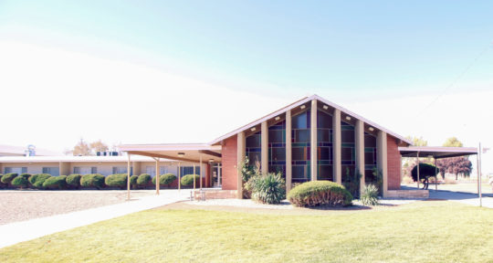 Modernism on the Mother Road: How one nonprofit is preserving Albuquerque’s unexpected architectural history