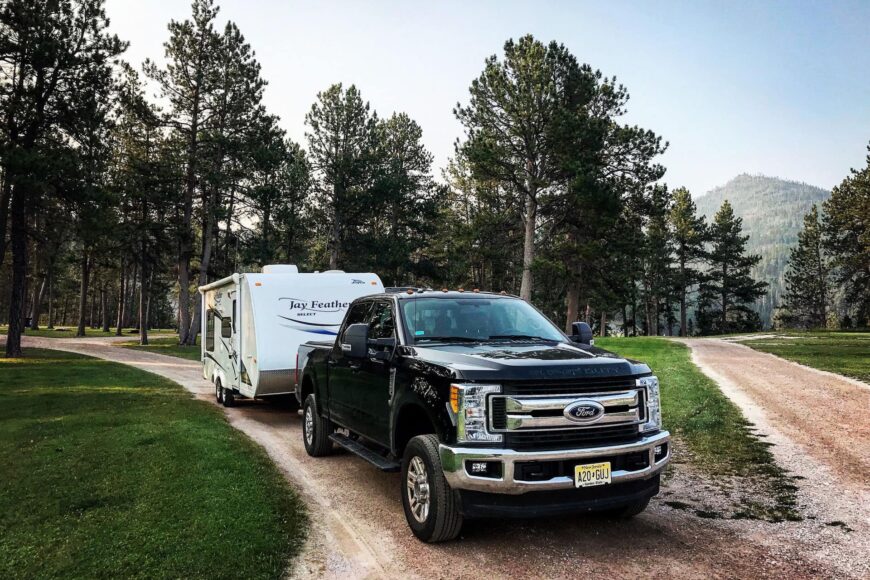 6 steps to planning a successful RV road trip