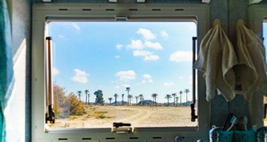 Everything You Need to Know About RV Toilets and Black Tanks