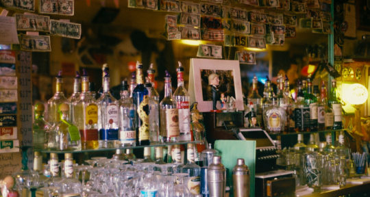What does the future look like for The Joint, a bar in one of California’s last remaining living ghost towns?