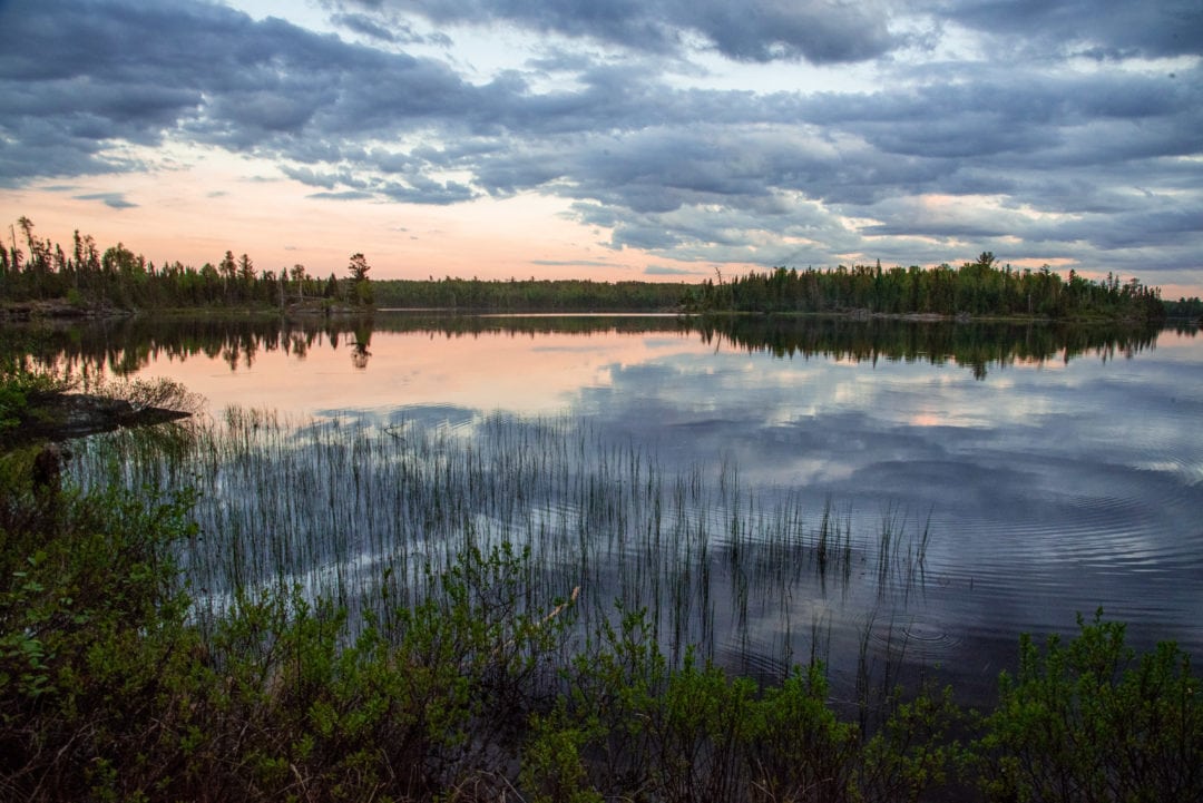 Four billion tons of precious copper and nickel is buried in an ancient underground rock formation along Lake Superior and extends into northeast Minnesota. Changes to the Clean Water Act and a controversial new mine threaten to disturb the BWCAW’s pristine ecosystem.