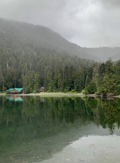 The 30-mile road trip: Traveling by land, air, and sea to experience Ketchikan, Alaska