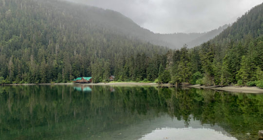 The 30-mile road trip: Traveling by land, air, and sea to experience Ketchikan, Alaska