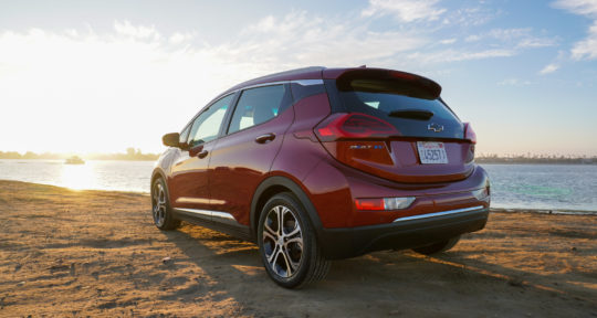 Can you take a road trip in an electric vehicle?