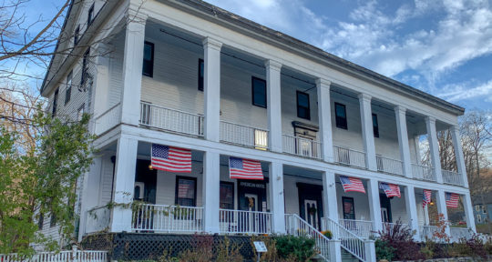 Sharon Springs, NY: A Real-Life Schitt’s Creek Town in Upstate New York