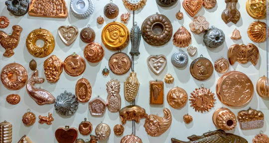 Follow the ‘Jell-O Brick Road’ to a small town museum dedicated to the jiggly dessert