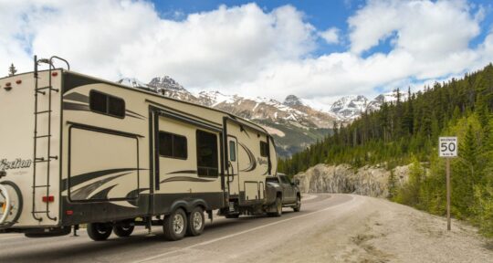 RV Towing: 12 Tips for Towing Your Trailer Properly