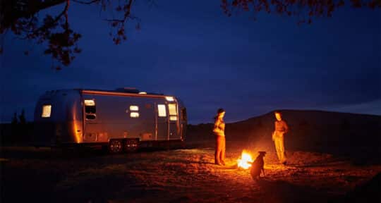 Marijuana & Camping – What You Need to Know Before Lighting Up in a Legal State