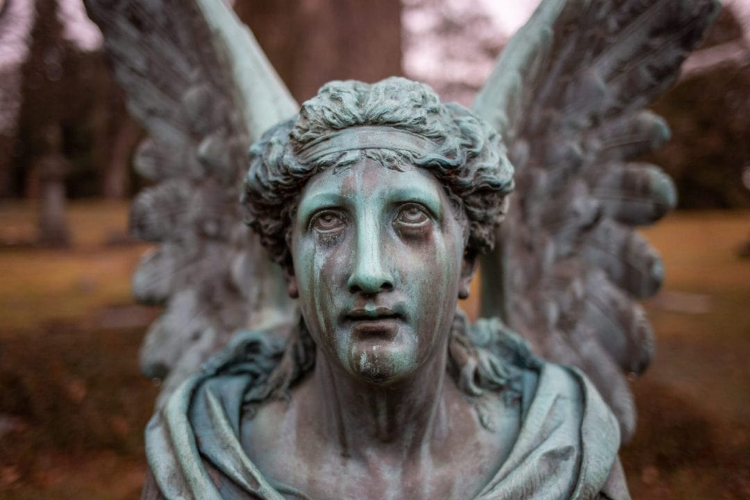 The Spring Grove Cemetery and Arboretum