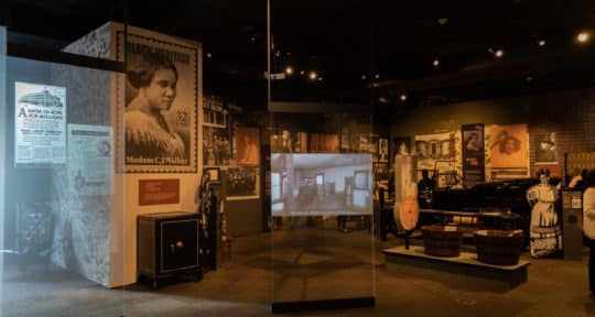 Self-made millionaire, marketing genius, and hair guru: Tracing Madam C.J. Walker’s legacy in Indianapolis