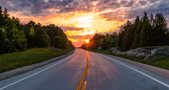 Happy National Road Trip Day: Here’s where the Roadtrippers team has traveled