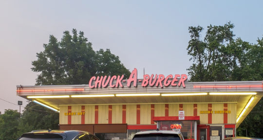 Crispy edges, classic cars, and a cherry on top: St. Louis’ Chuck-A-Burger thrives on good food and nostalgia
